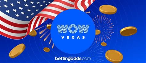 WOW Vegas Online Casino Review 2024 FREE 35 SC.